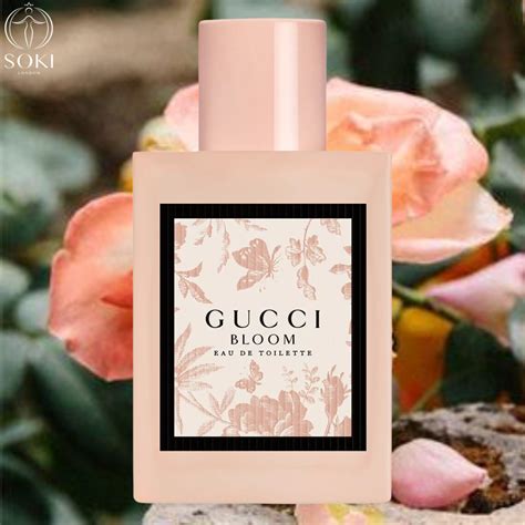 gucci bloom allure|Gucci Bloom perfume.